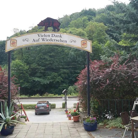 Appartementanlage Hermannshöhle * Höhlenort Rübeland