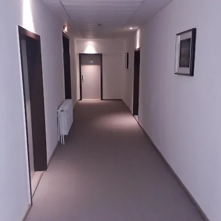 Appartementanlage Hermannshöhle Hotel Höhlenort Rübeland