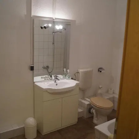 Hotel Appartementanlage Hermannshöhle *