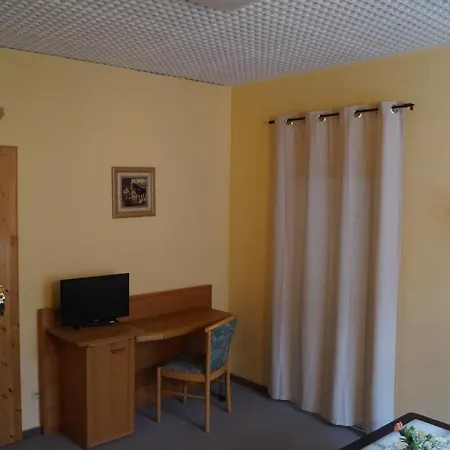 Appartementanlage Hermannshöhle * Höhlenort Rübeland