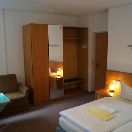 Appartementanlage Hermannshöhle Hotel Höhlenort Rübeland