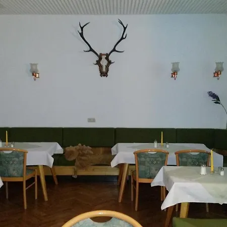 Appartementanlage Hermannshöhle * Höhlenort Rübeland