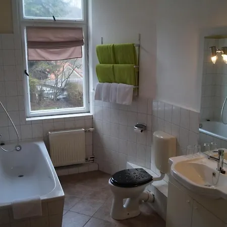 Hotel Appartementanlage Hermannshöhle *